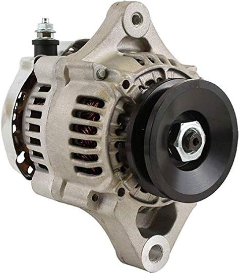 bobcat 331 mini excavator alternator|Alternator Compatible with/Replacement for Bobcat Compact .